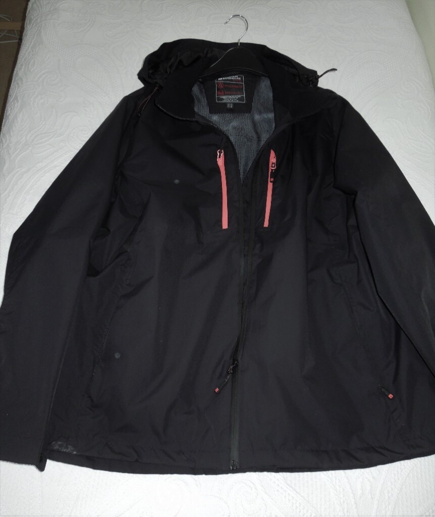 black jacket size 22